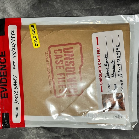 Unsolved Case Files | Jamie Banks - Picture 7 of 11